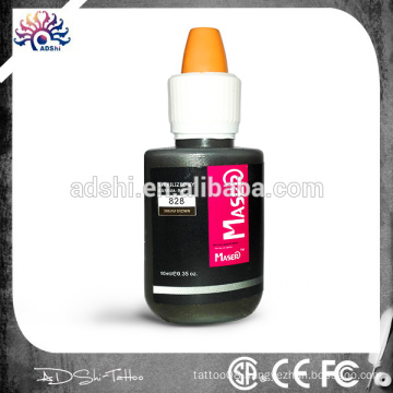 Permanent Makeup Pigments For Eyebrow Beauty Tattoo 29 Colors Cosmetic Tattoo Pigments 10ml/Bottle